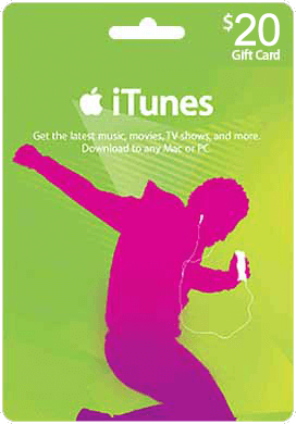 iTunes Card